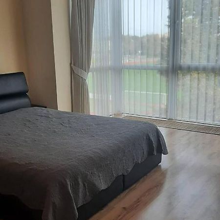 Jaukus Apartamentai Daire Šiauliai Dış mekan fotoğraf