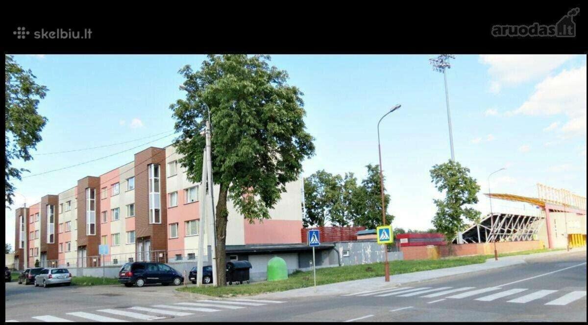 Jaukus Apartamentai Daire Šiauliai Dış mekan fotoğraf