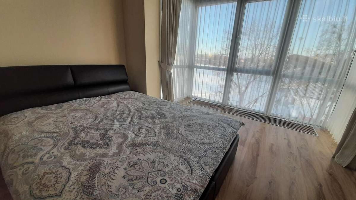 Jaukus Apartamentai Daire Šiauliai Dış mekan fotoğraf