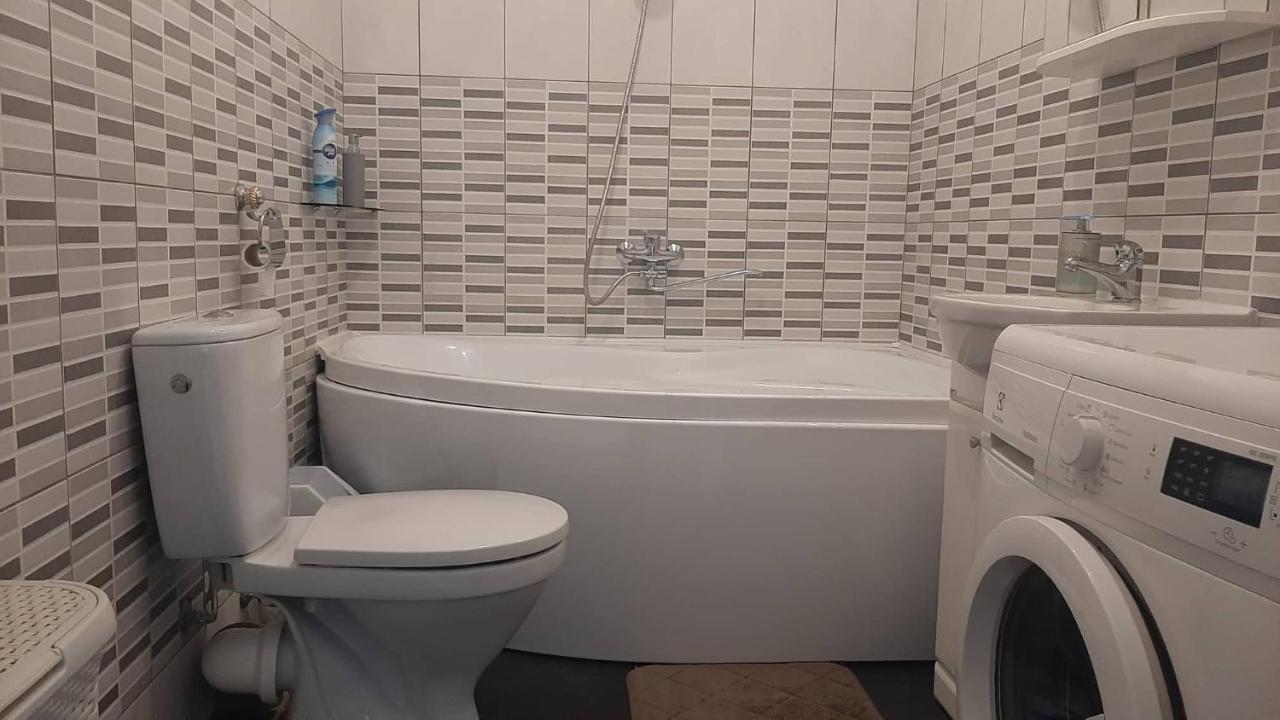 Jaukus Apartamentai Daire Šiauliai Dış mekan fotoğraf