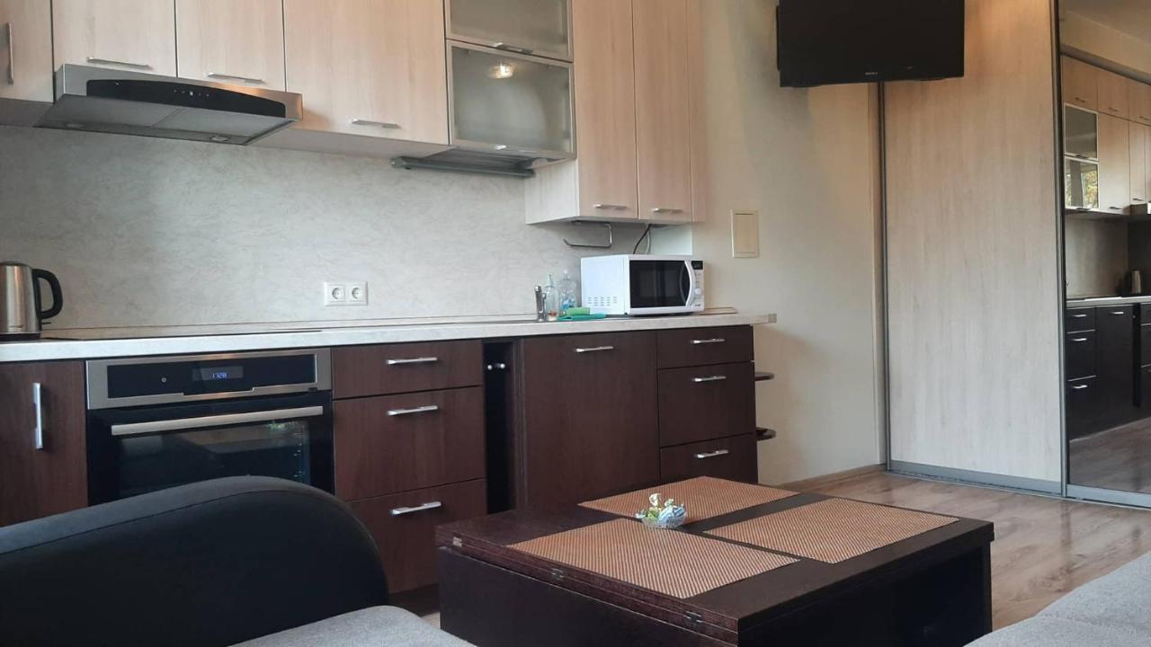 Jaukus Apartamentai Daire Šiauliai Dış mekan fotoğraf
