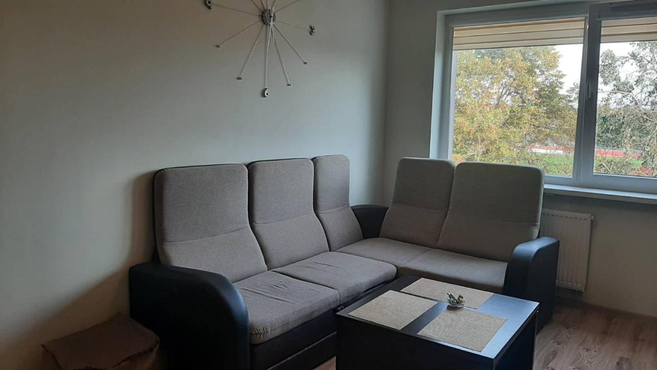 Jaukus Apartamentai Daire Šiauliai Dış mekan fotoğraf